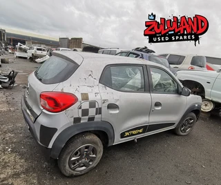 2018 Renault Kwid 1.0 - Stripping for Spares