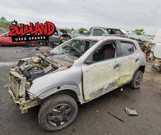 2018 Renault Kwid 1.0 - Stripping for Spares