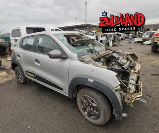 2018 Renault Kwid 1.0 - Stripping for Spares