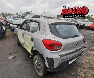 2018 Renault Kwid 1.0 - Stripping for Spares