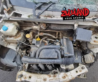 2018 Renault Kwid 1.0 - Stripping for Spares