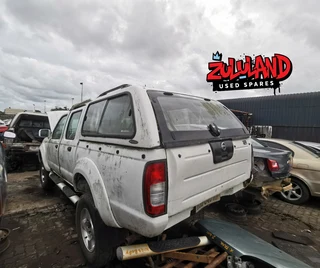 Nissan Hardbody 2.5D - Stripping for Spares