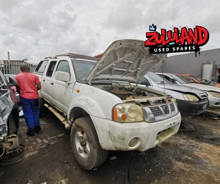 Nissan Hardbody 2.5D - Stripping for Spares
