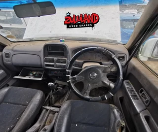 Nissan Hardbody 2.5D - Stripping for Spares