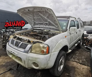 Nissan Hardbody 2.5D - Stripping for Spares