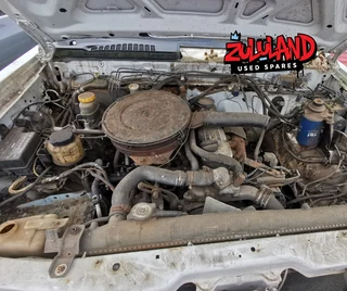 Nissan Hardbody 2.5D - Stripping for Spares