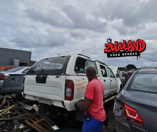 Nissan Hardbody 2.5D - Stripping for Spares