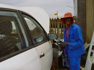 2002 Honda Civic 1.7 - Stripping for Spares