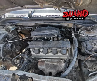 2002 Honda Civic 1.7 - Stripping for Spares