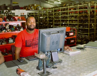 2002 Honda Civic 1.7 - Stripping for Spares