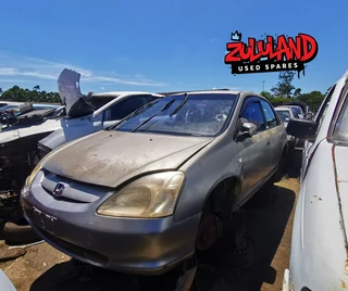 2002 Honda Civic 1.7 - Stripping for Spares