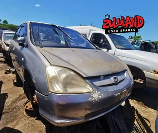 2002 Honda Civic 1.7 - Stripping for Spares
