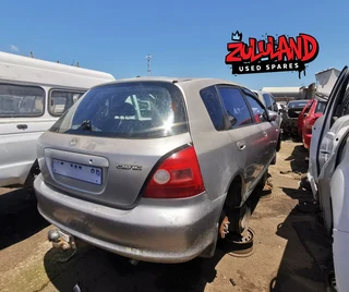 2002 Honda Civic 1.7 - Stripping for Spares