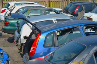 1996 Mazda Etude 1.6 - Available for Spares