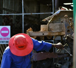 2005 Isuzu KB200 - Available for Spares