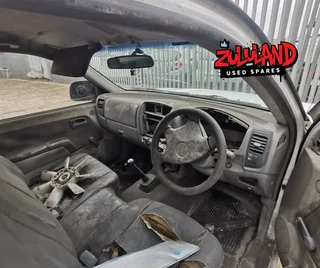 2005 Isuzu KB200 - Available for Spares