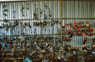 2005 Isuzu KB200 - Available for Spares