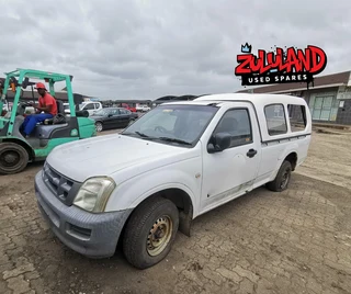 2005 Isuzu KB200 - Available for Spares