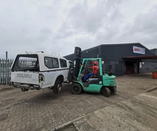 2005 Isuzu KB200 - Available for Spares