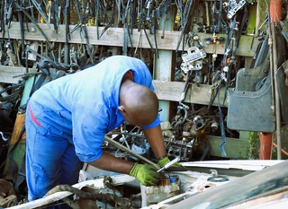 2005 Isuzu KB200 - Available for Spares