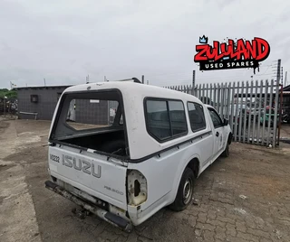 2005 Isuzu KB200 - Available for Spares