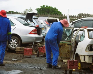2005 Isuzu KB200 - Available for Spares