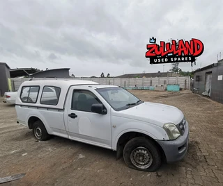 2005 Isuzu KB200 - Available for Spares