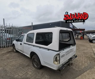 2005 Isuzu KB200 - Available for Spares