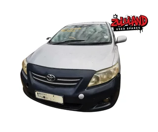 2008 Toyota Corolla Proff 1.8 - Stripping for Spare Parts