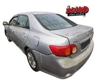 2008 Toyota Corolla Proff 1.8 - Stripping for Spare Parts