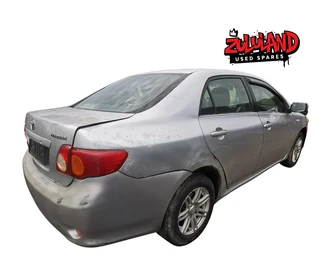 2008 Toyota Corolla Proff 1.8 - Stripping for Spare Parts