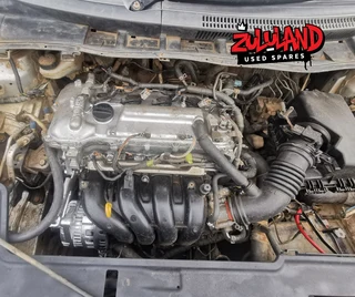 2008 Toyota Corolla Proff 1.8 - Stripping for Spare Parts