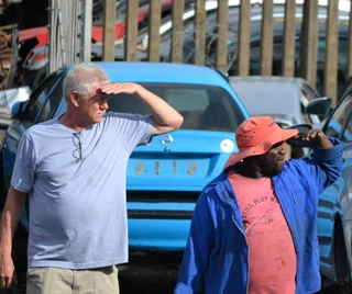 2008 Toyota Corolla Proff 1.8 - Stripping for Spare Parts