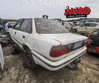 1993 Toyota Corolla Sprinter 1.6 - Stripping for Spares