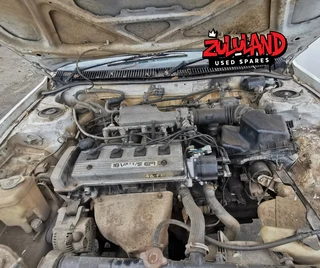 1993 Toyota Corolla Sprinter 1.6 - Stripping for Spares