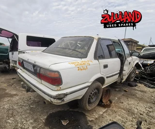 1993 Toyota Corolla Sprinter 1.6 - Stripping for Spares