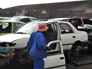 1993 Toyota Corolla Sprinter 1.6 - Stripping for Spares