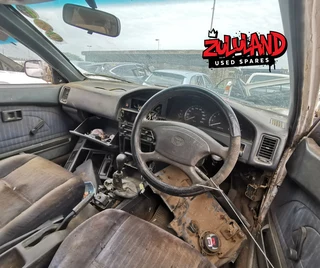 1993 Toyota Corolla Sprinter 1.6 - Stripping for Spares