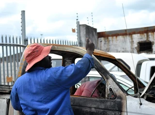 1993 Toyota Corolla Sprinter 1.6 - Stripping for Spares