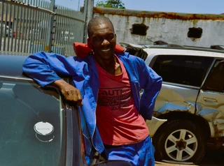 2015 Ford Figo 1.5TDCI - Available for Spare Parts