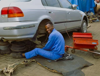 2015 Ford Figo 1.5TDCI - Available for Spare Parts