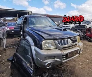 Mitsubishi Colt 2.8 - Stripping for Spares