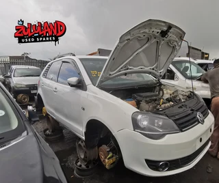 2015 VW Polo Vivo Max 1.6 - Available for Spare Parts