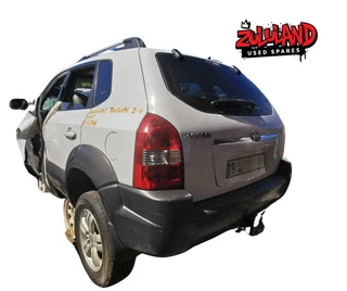 2007 Hyundai Tucson 2.0L - Stripping for Spares
