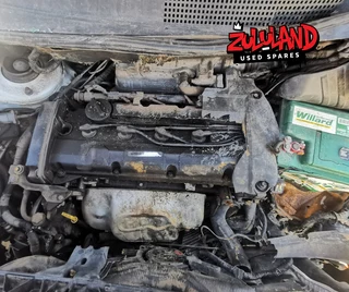 2007 Hyundai Tucson 2.0L - Stripping for Spares