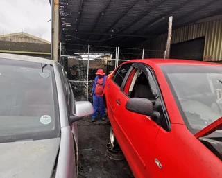 2007 Hyundai Tucson 2.0L - Stripping for Spares