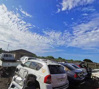 2007 Hyundai Tucson 2.0L - Stripping for Spares