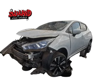 2019 Nissan Micra 900T Acenta 1.4 - Stripping for Spares