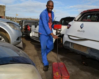 2019 Nissan Micra 900T Acenta 1.4 - Stripping for Spares