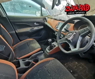 2019 Nissan Micra 900T Acenta 1.4 - Stripping for Spares